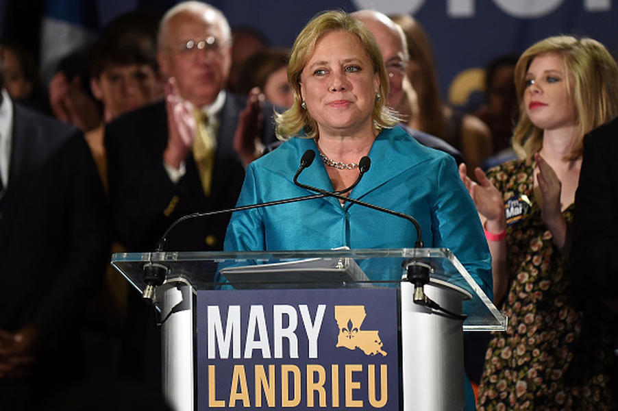 Democrats sound like they&#039;re throwing in the towel on Louisiana&#039;s Senate runoff