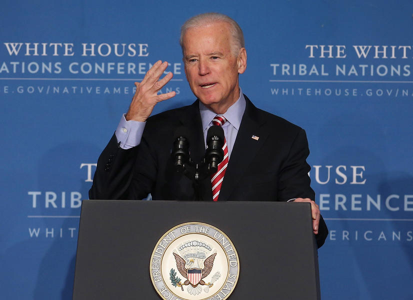Joe Biden: &#039;We will not let Iran acquire a nuclear weapon, period&#039;