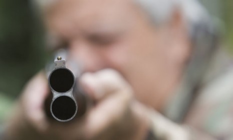 Indiana homeowners now have the right to shoot police officers if they&#039;re unlawfully intruding on their property.