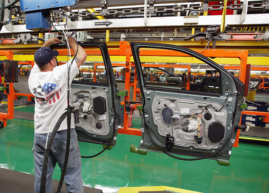 Education requirements are changing for manufacturing jobs.