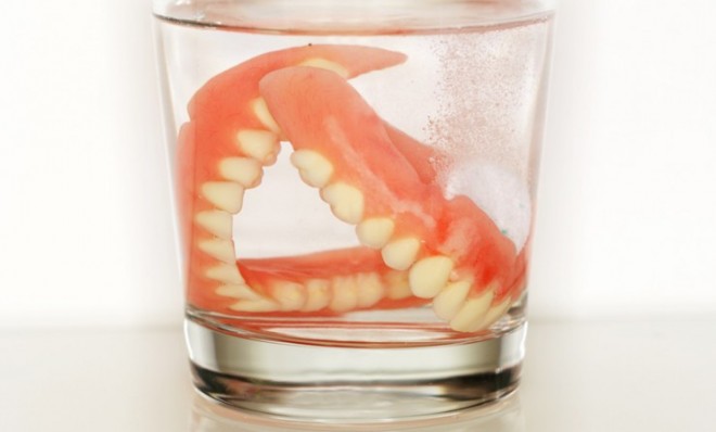 Grandpa&#039;s old dentures might actually be worth some cash!