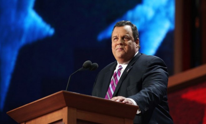 New Jersey Gov. Chris Christie has seen a great increase in popularity since his &quot;postâ€“Hurricane Sandy bump&quot;.