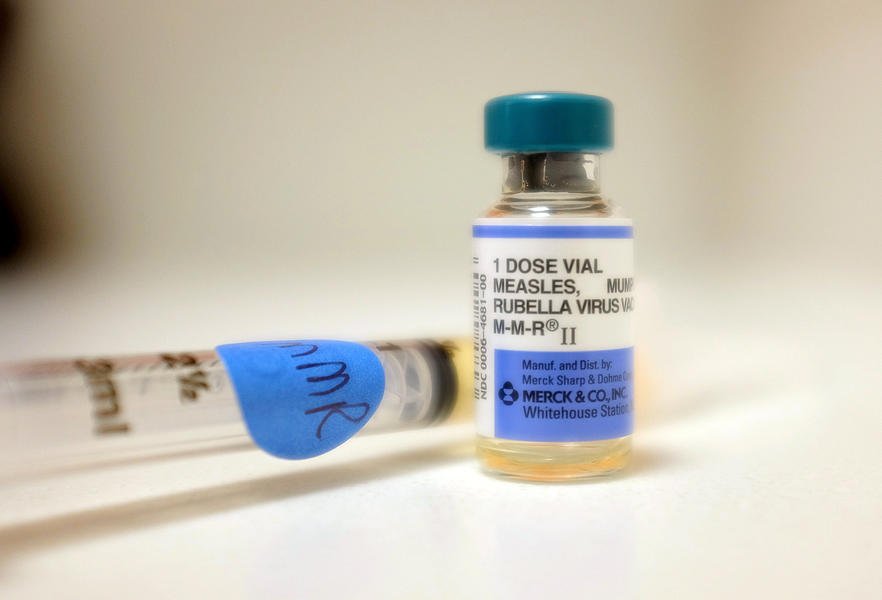 CDC: U.S. measles cases hit 20-year high, will continue to rise
