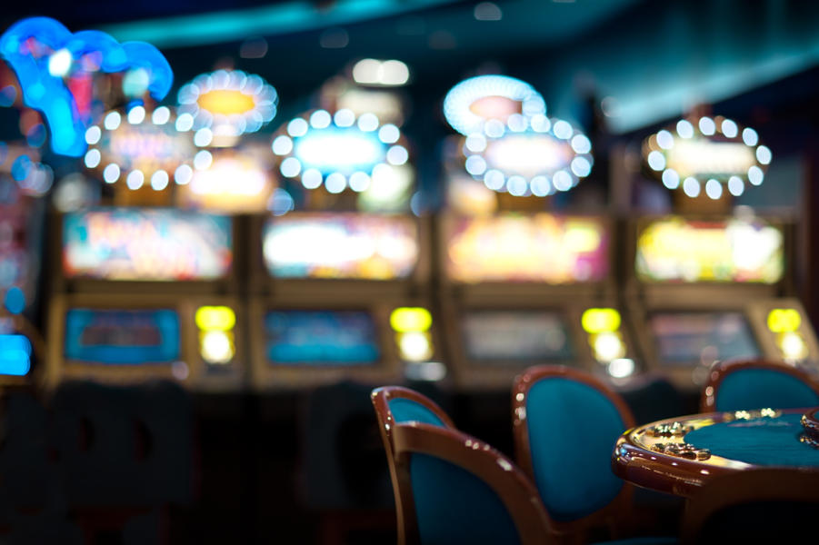 German gambler faces arrest, pays fine with slot machine winnings
