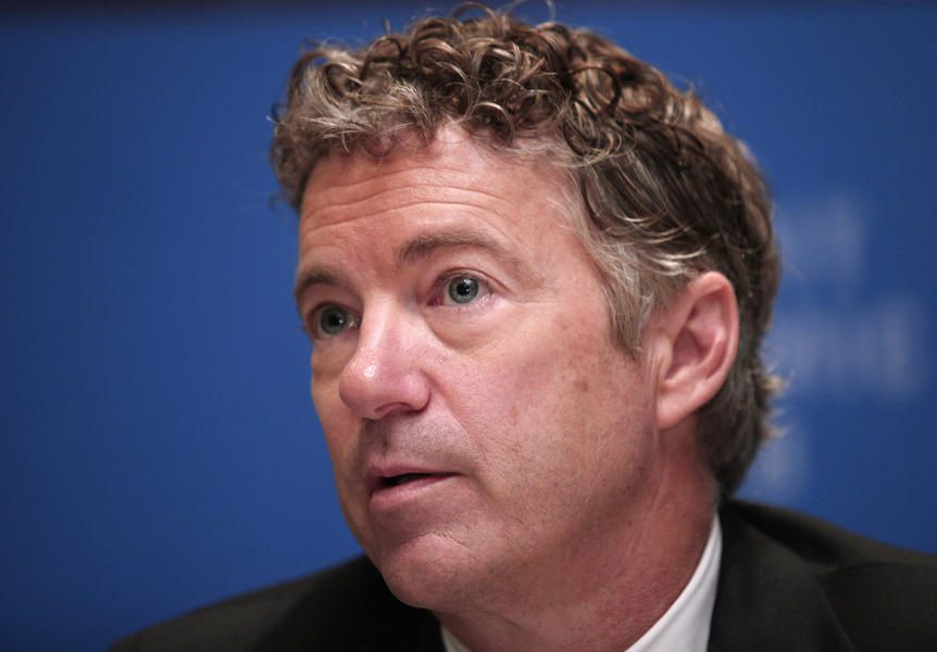 Rand Paul suggests he could win 33 percent of the black vote