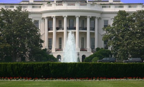 The White House
