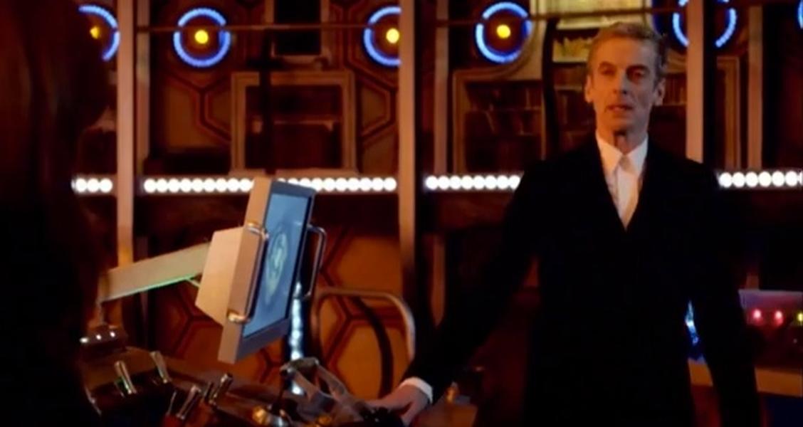 Trailer for the new season of Doctor Who promises aliens, dinosaurs, and more