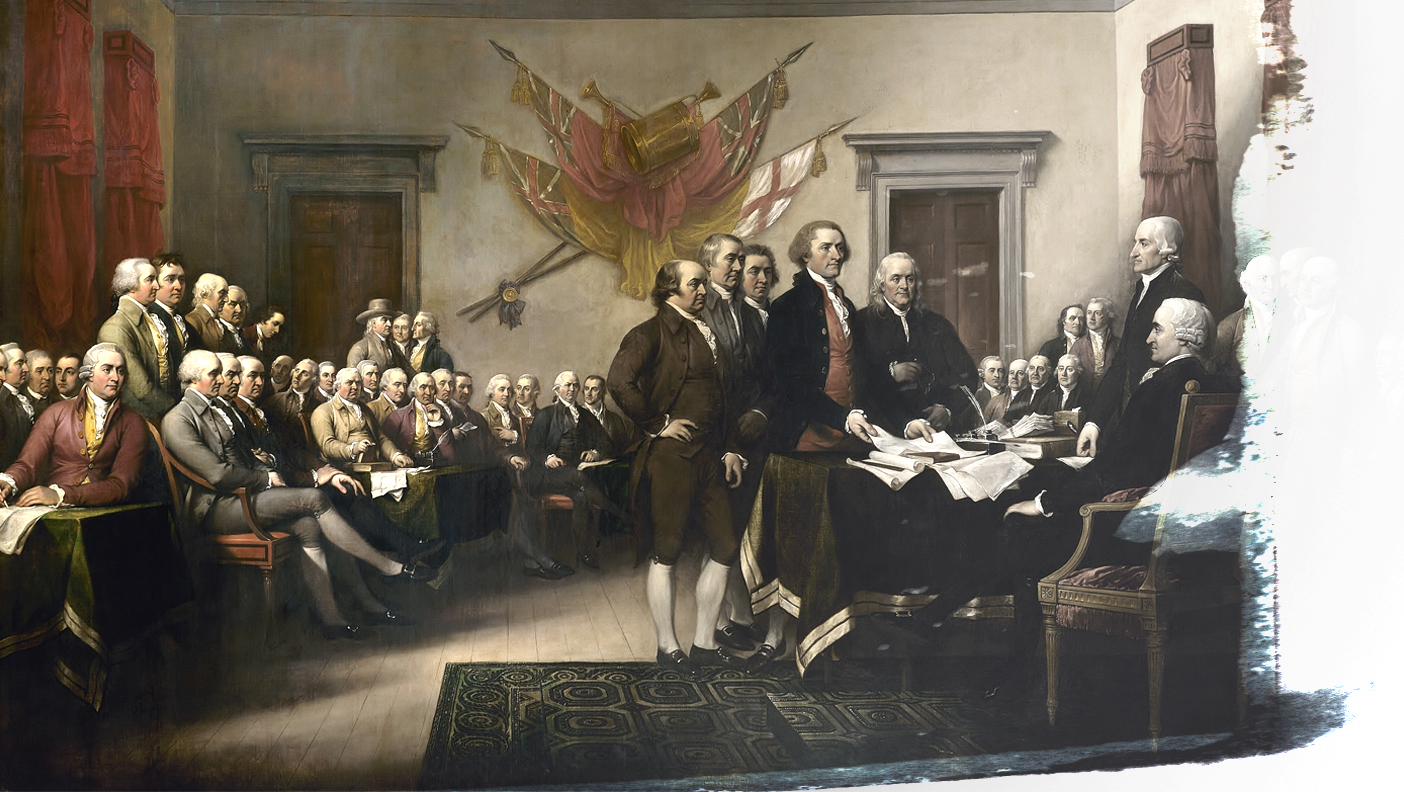 The Founding Fathers.