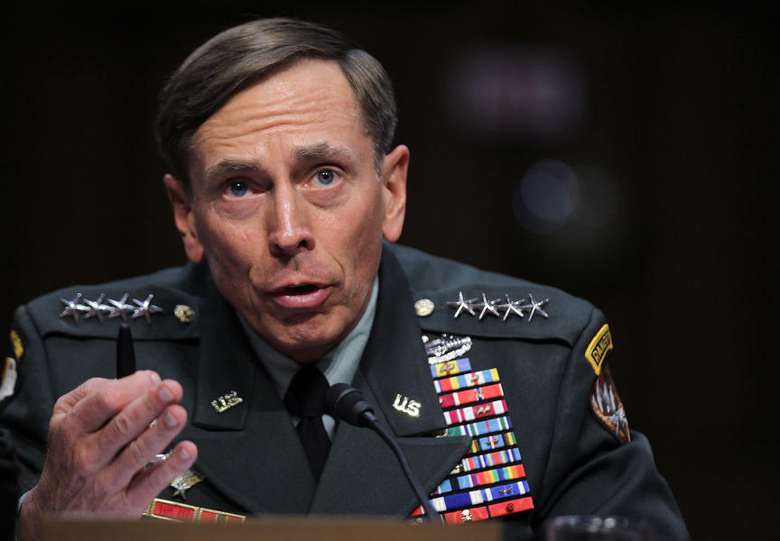 Feds to recommend felony charges against David Petraeus
