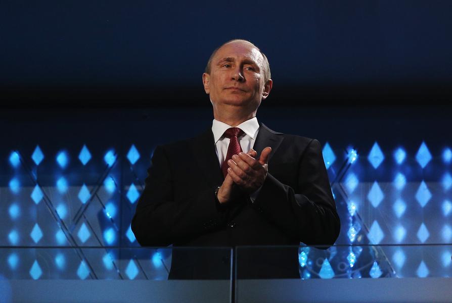 Putin hits back at new sanctions: &#039;No one will succeed in intimidating us&#039;