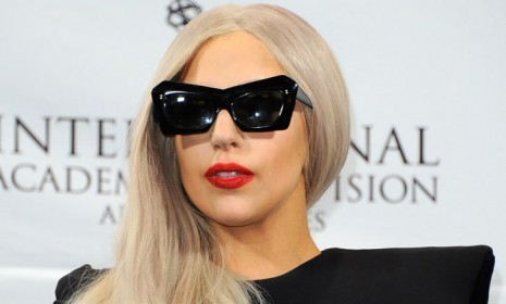 Lady Gaga, Starlet