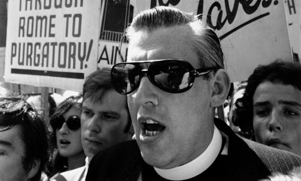 Ian Paisley, longtime Protestant leader in Northern Ireland, is dead at 88