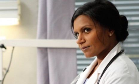 Mindy Kaling in &quot;The Mindy Project&quot;
