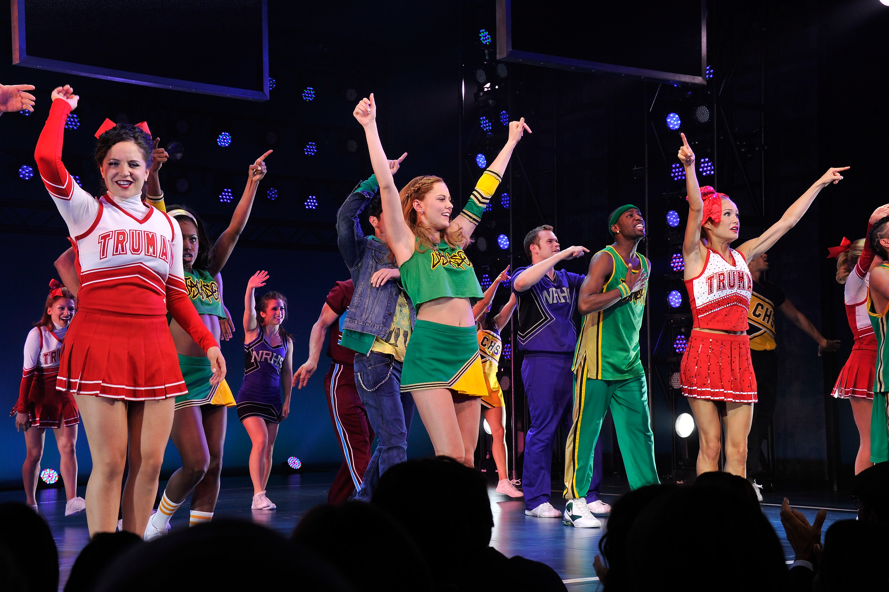 &quot;Bring It On,&quot; on Broadway