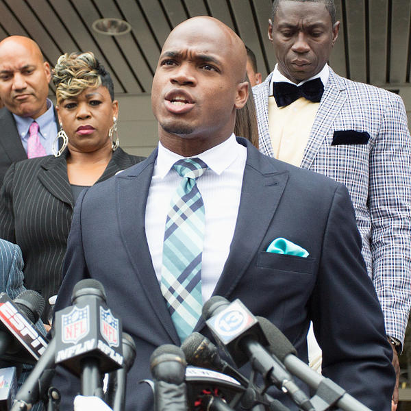 NFL upholds Adrian Peterson&#039;s suspension, denies appeal