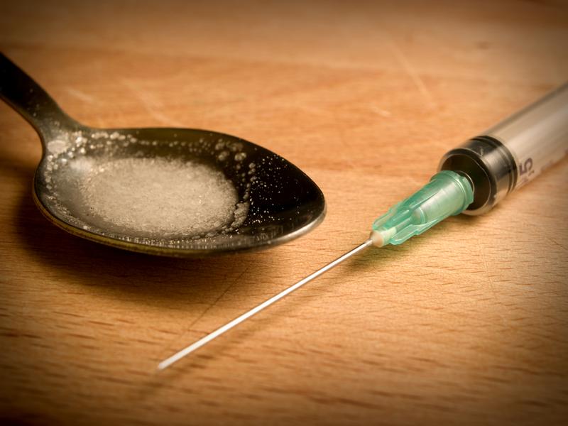More and more courts are turning to drugs to combat drugs
