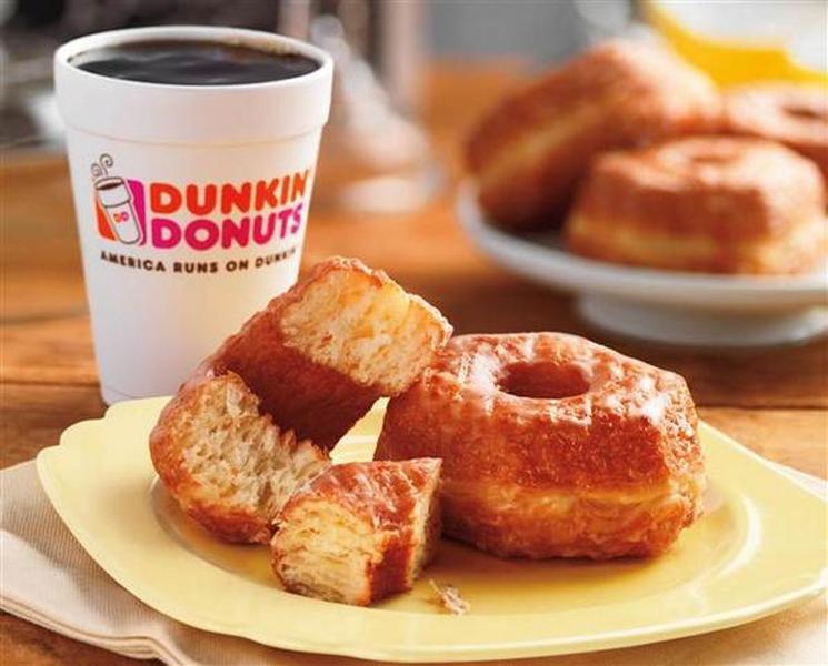 Dunkin&#039; Donuts is finally getting into the hybrid pastry game