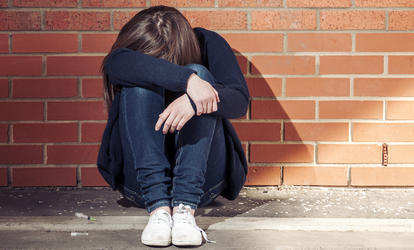 Study: Teen girls see sexual violence as normal, unavoidable