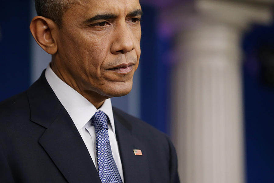 Obama: GOP &#039;nativists&#039; blocking immigration reform