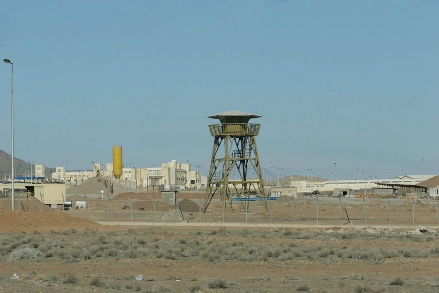 ISIS seizes &#039;low-grade&#039; nuclear material in Iraq