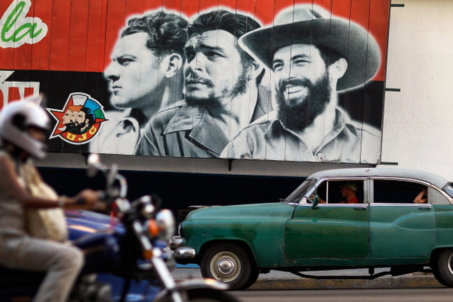 Son of Che Guevara to start motorcycle tours of Cuba