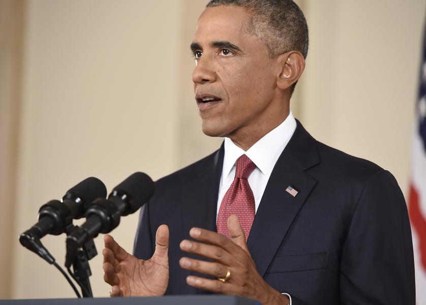 Poll: Close to 70 percent of Americans not confident Obama&#039;s plan will defeat ISIS