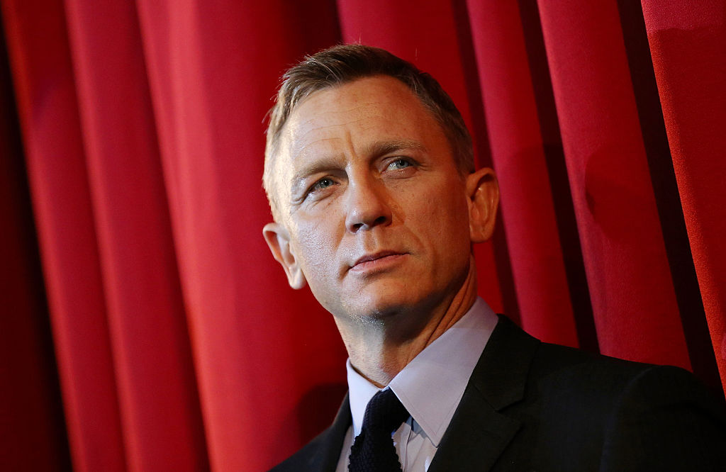 Daniel Craig may not return for Bond films. 