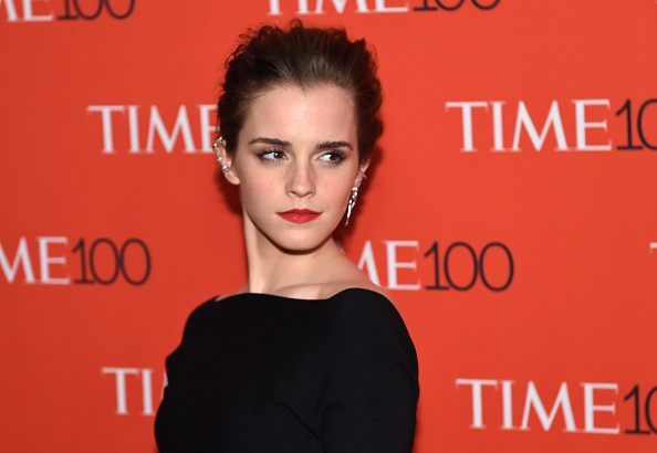 Emma Watson to take time off from acting. 