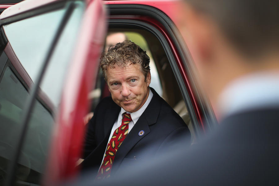 Rand Paul says he&#039;s opening a San Francisco office