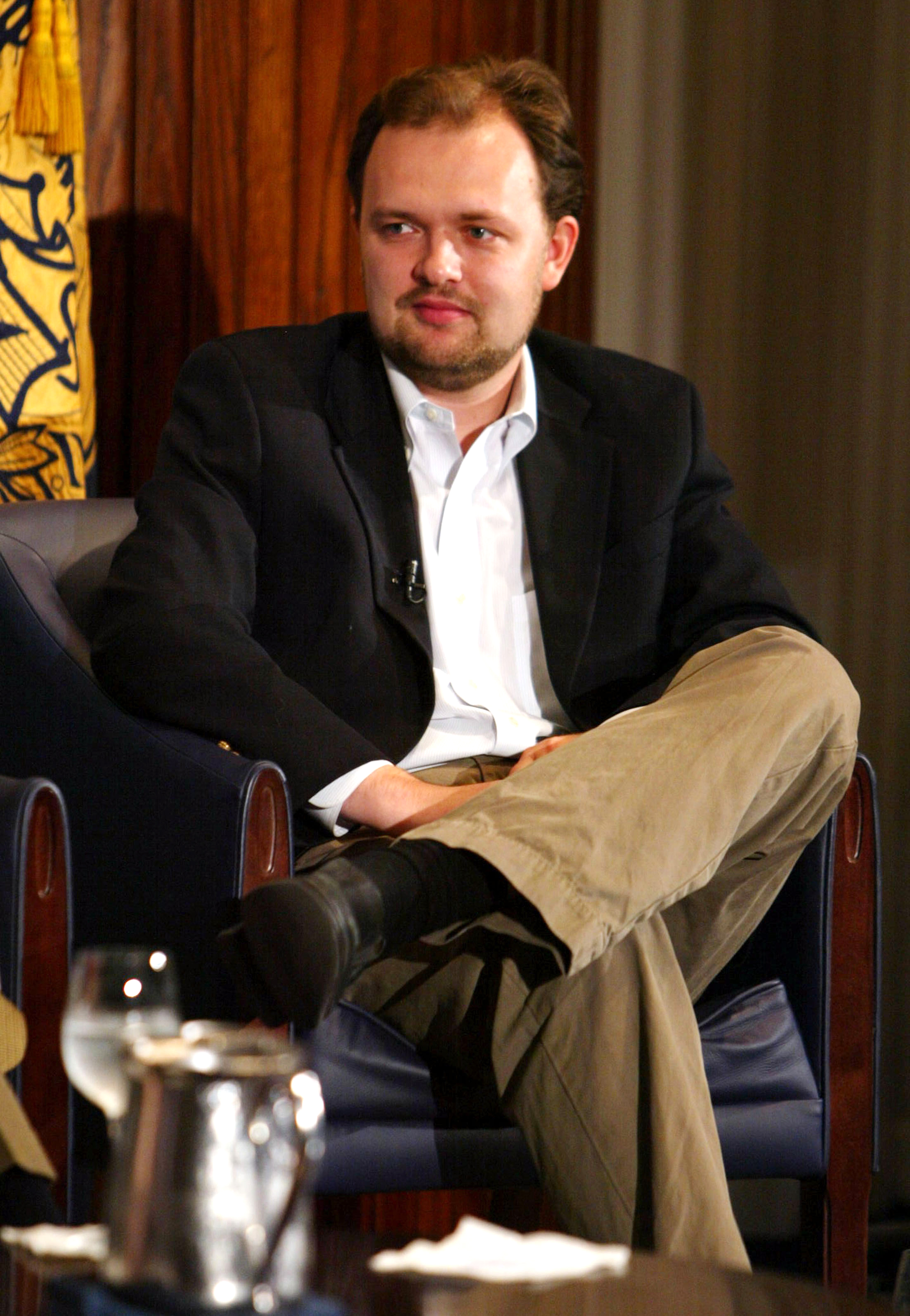 Ross Douthat.