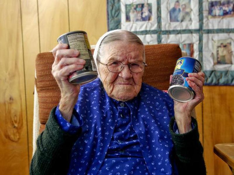 Virginia woman celebrates her 111th birthday on 11/11
