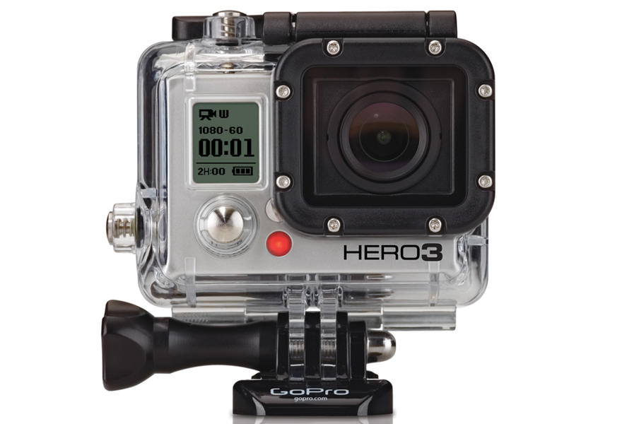 GoPro is valued at nearly $3 billion ahead of today&#039;s IPO