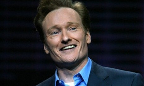 Should Conan O&#039;Brien take his show online after leaving NBC?