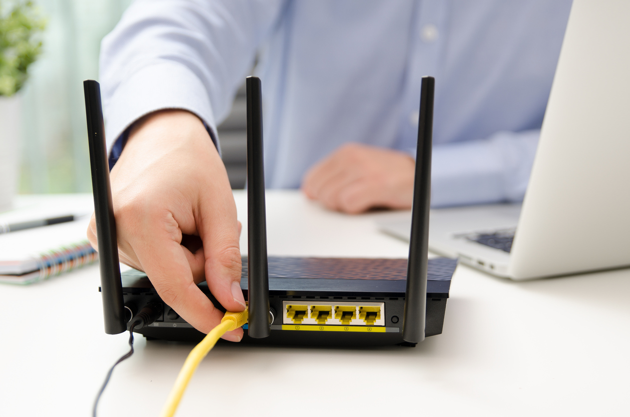 The FBI wants you to unplug your router