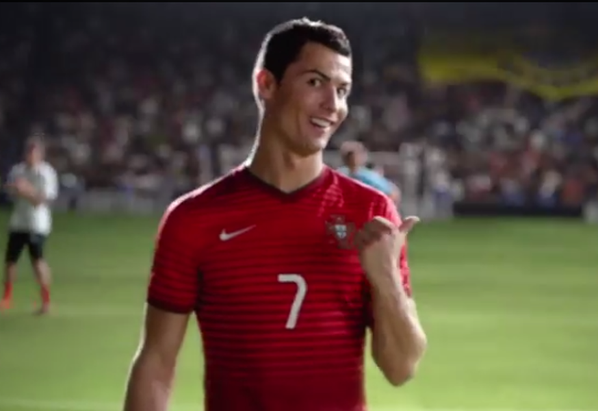 Nike&#039;s new World Cup ad features basically every soccer star ever