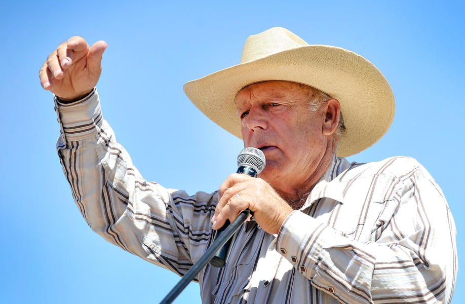 Cliven Bundy: God told me to have a standoff with the government