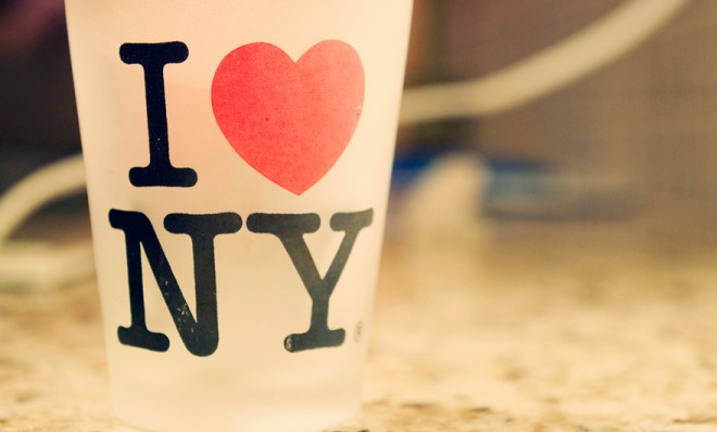 The &quot;I Love New York&quot; tourism merch