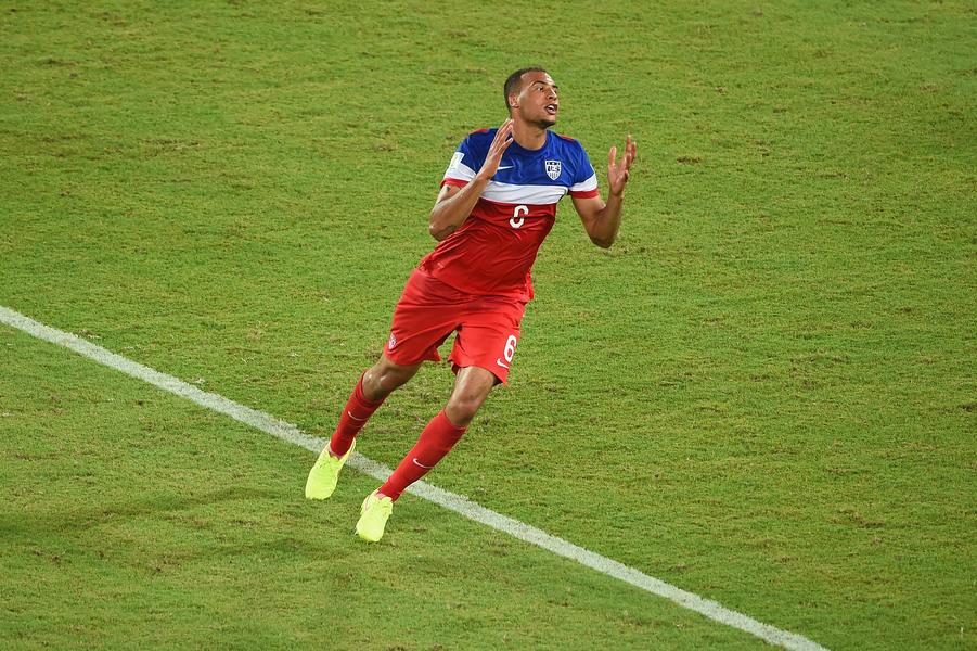 2014 World Cup: The U.S. holds on for a dramatic 2-1 victory over Ghana