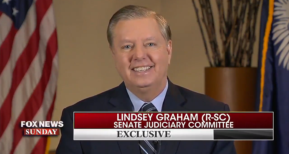 Sen. Lindsey Graham on Fox