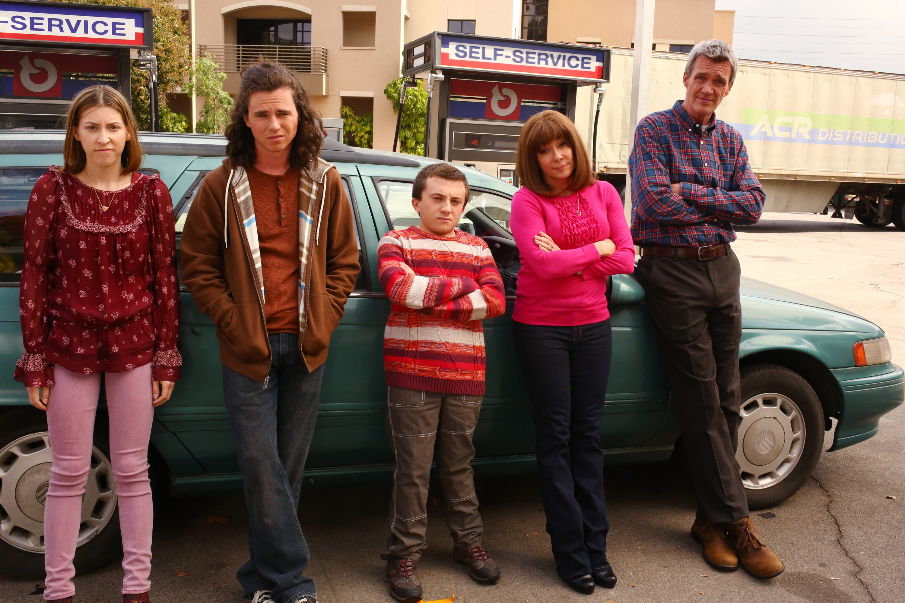 &#039;The Middle.&#039;