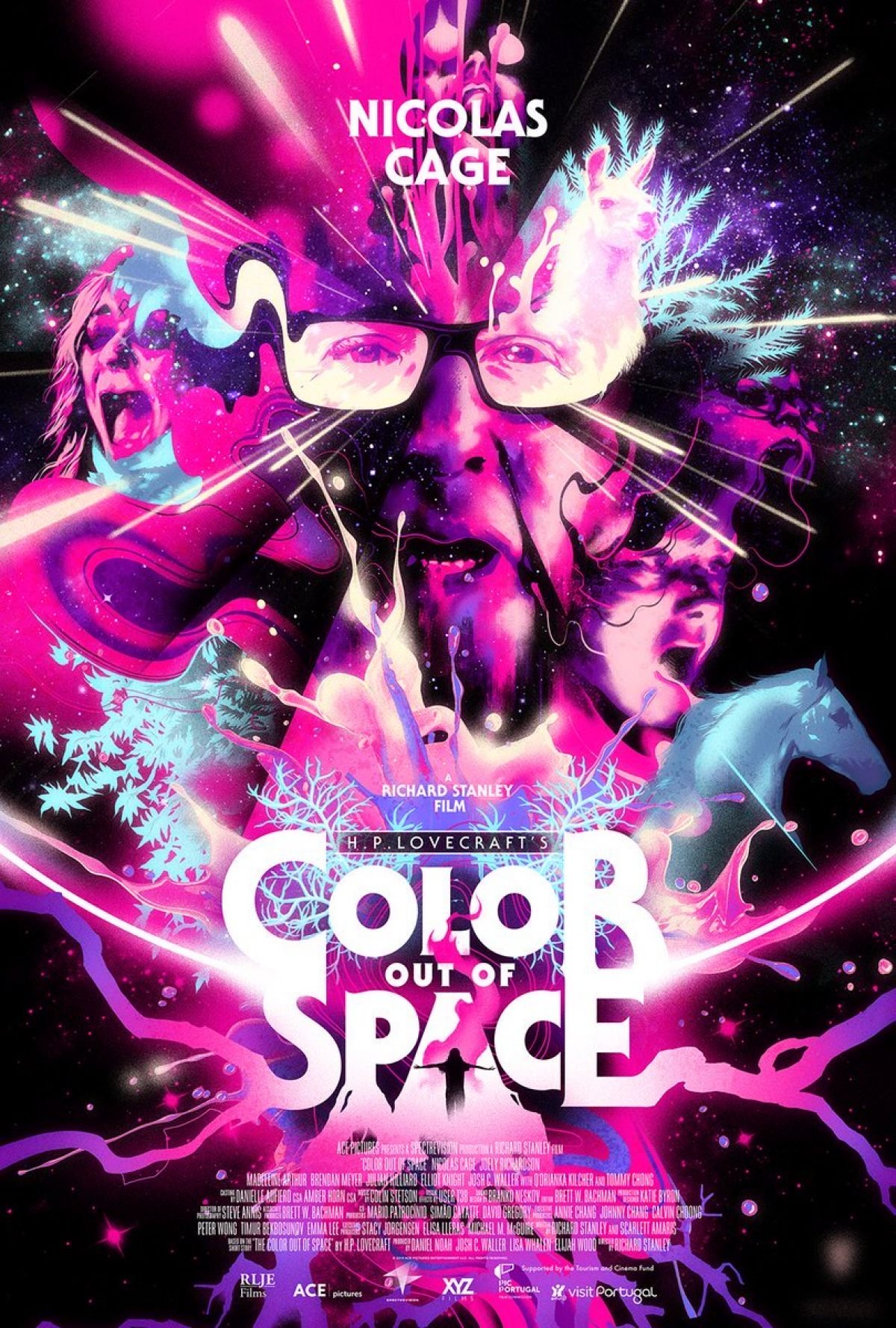 Color Out of Space.