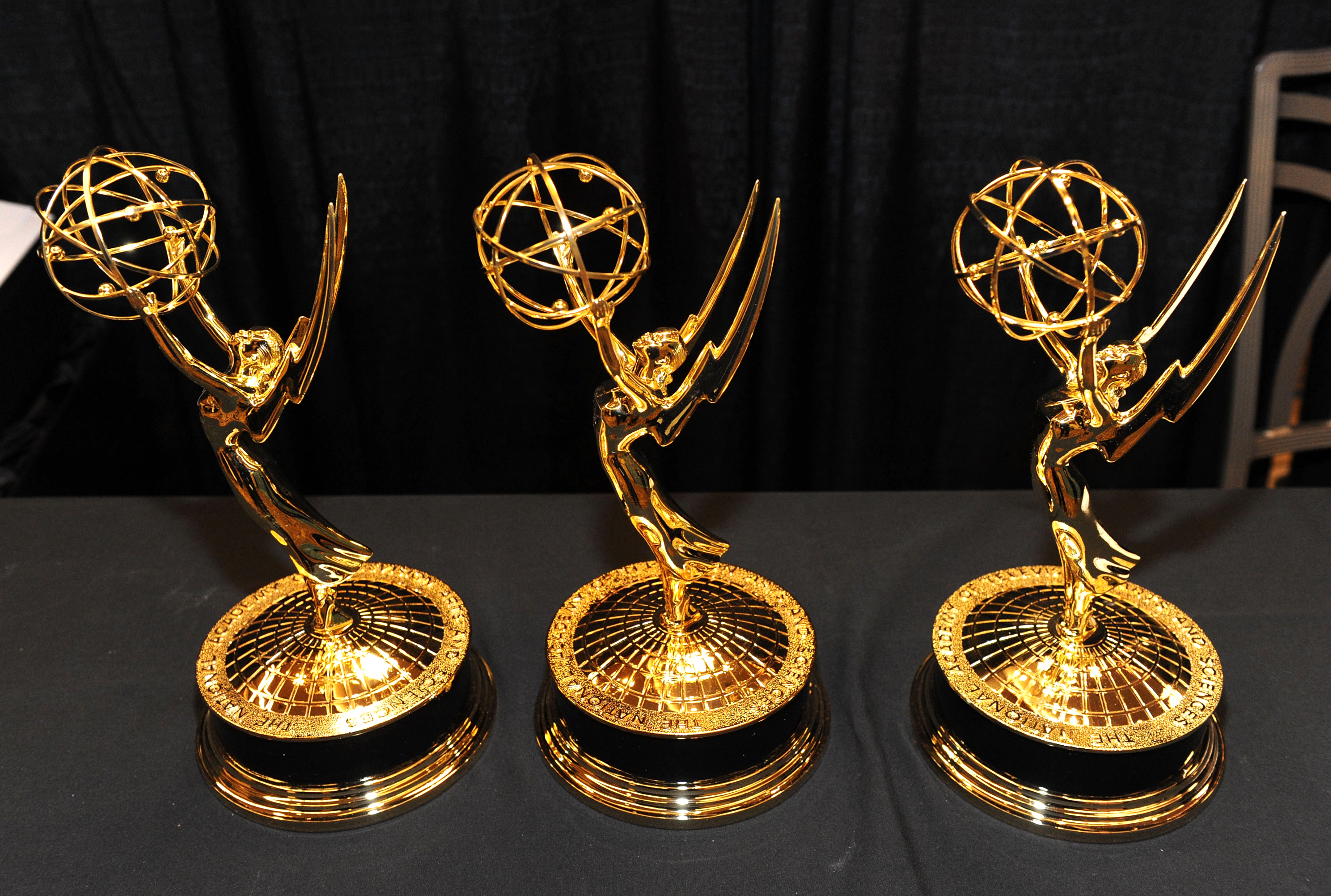 Emmy awards.