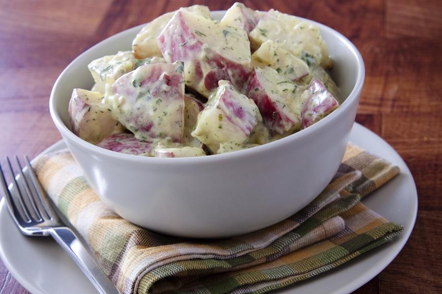 Ohio maverick raises more than $40K on Kickstarter &amp;mdash; for potato salad