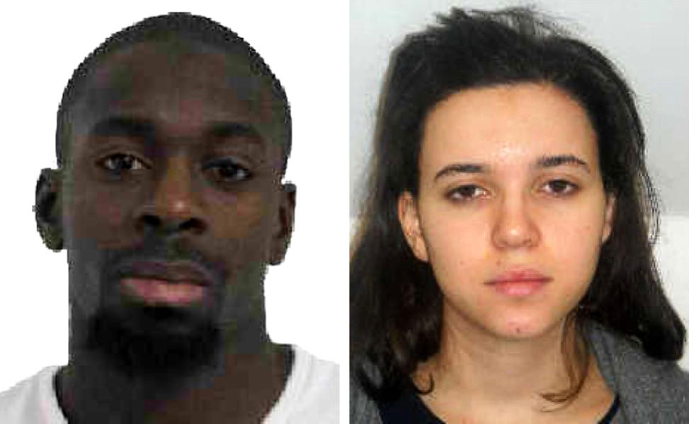 Reports: Female accomplice in French attacks may have traveled through Turkey to Syria