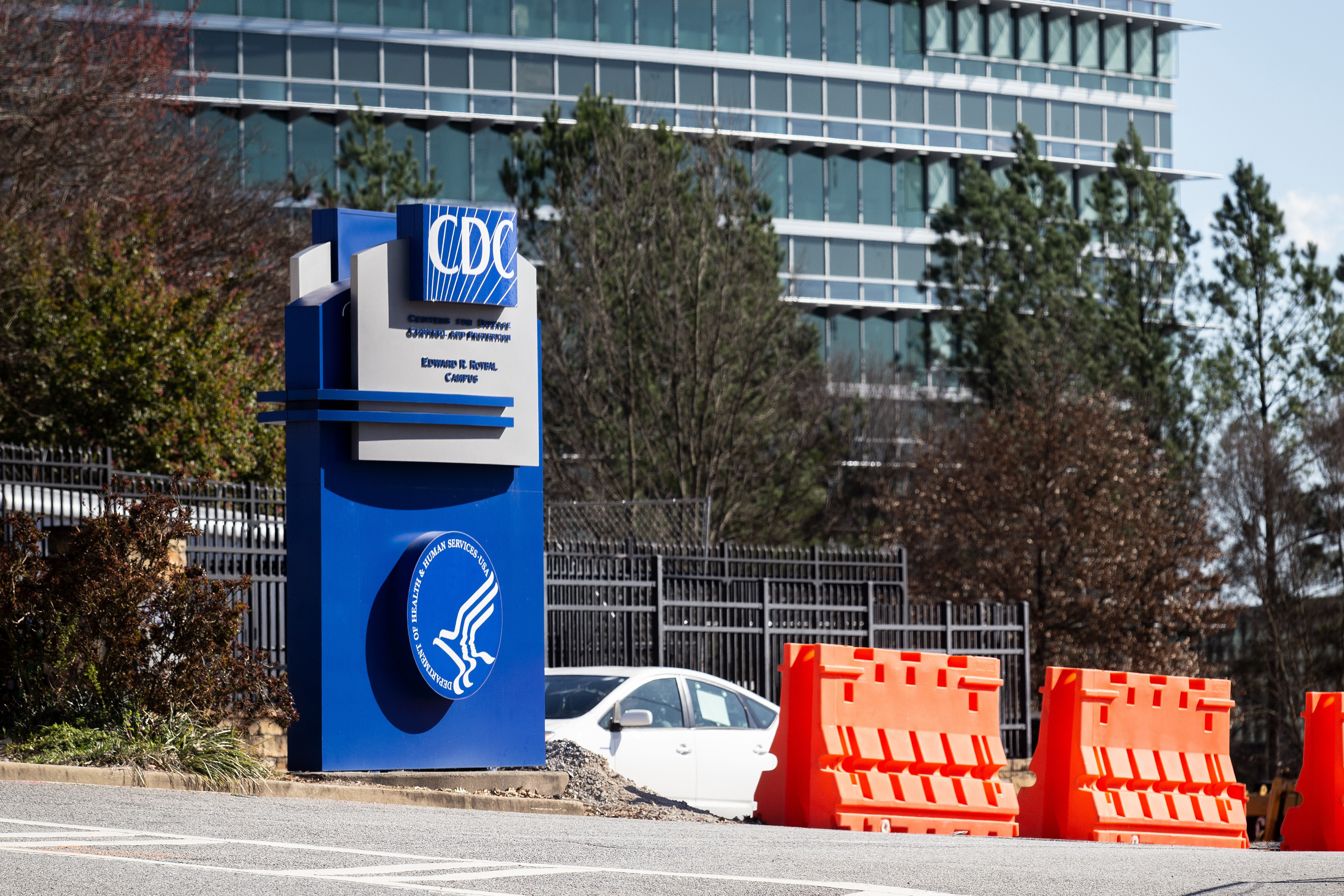 CDC headquarters.