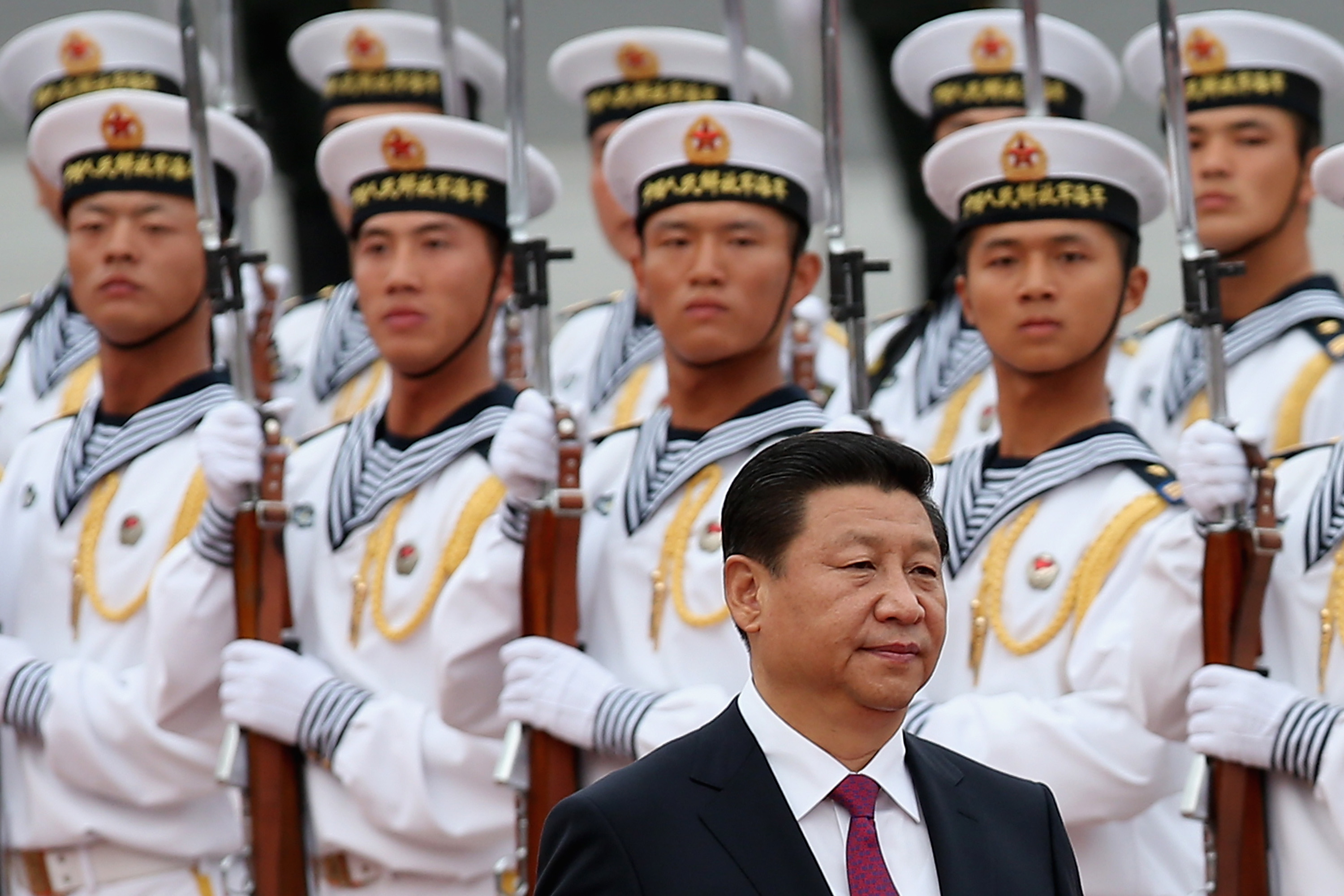 China&#039;s President Xi Jinping.