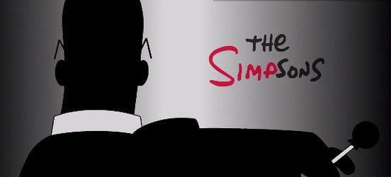 Watch The Simpsons mock those incomprehensible Mad Men previews