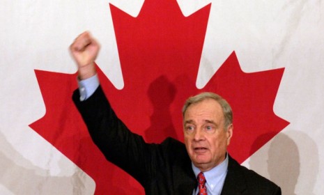 Canada&#039;s former Prime Minister Paul Martin kept the country on track with a &quot;fiscally conservative form of socialism.&quot;