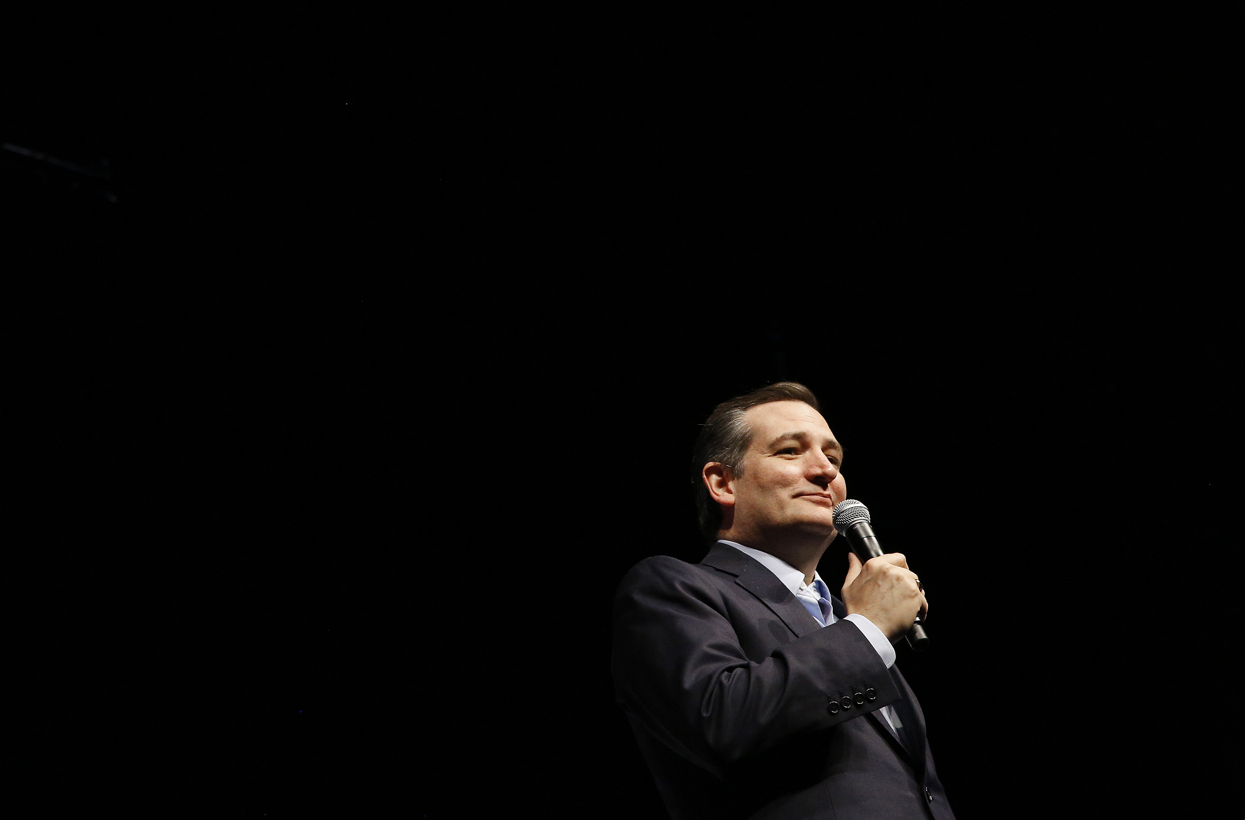 Sen. Ted Cruz dropped out of the presidential race at just the right moment.