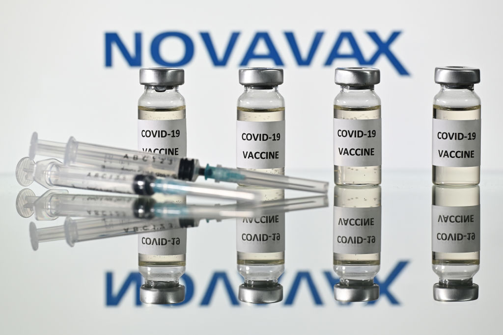 Novavax vaccine results released